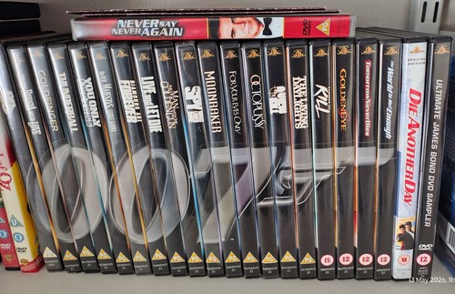 James bond 007 special edition - special,