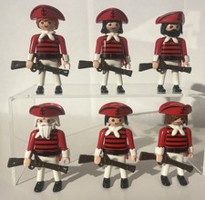 Playmobil 6 Custom Sailors For