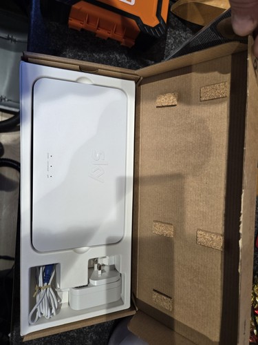 Sky wifi booster brand new - sky,