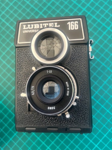 Lubitel 166 universal - lubitel,