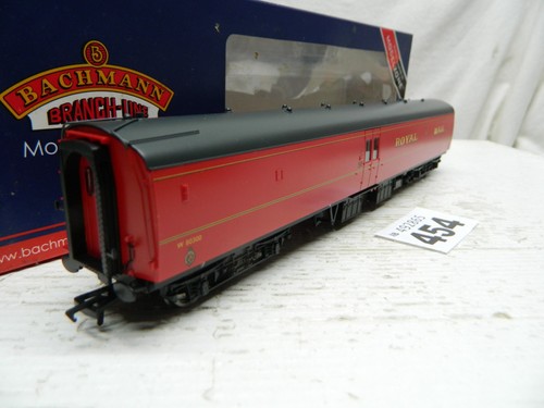 Bachmann tpo sort van royal - 00,