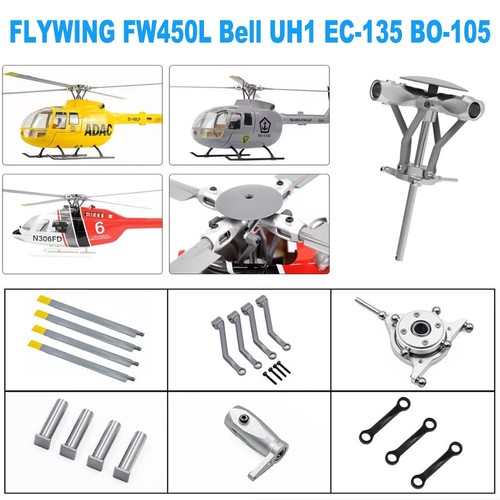 Flywing fw450l bell - flywing,