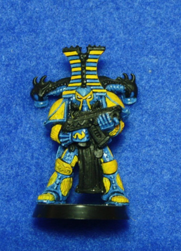 Metal tzeentch chaos space - chaos,