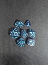 Polyhedral Dice Set 7 Piece
