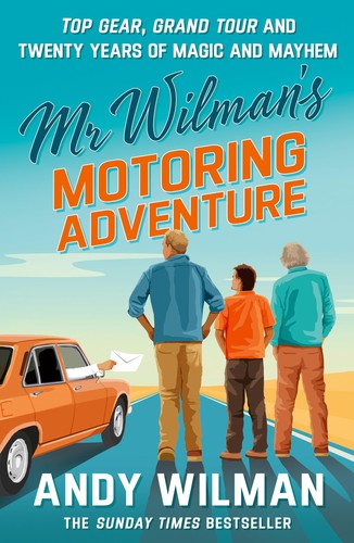 Wilman motoring - mr,