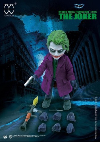 Batman figures joker herocross - figures,