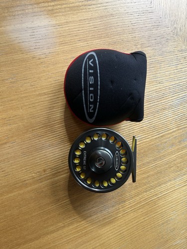 Vision extreme fly reel - vision, 57