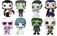 Universal Monsters (Retro