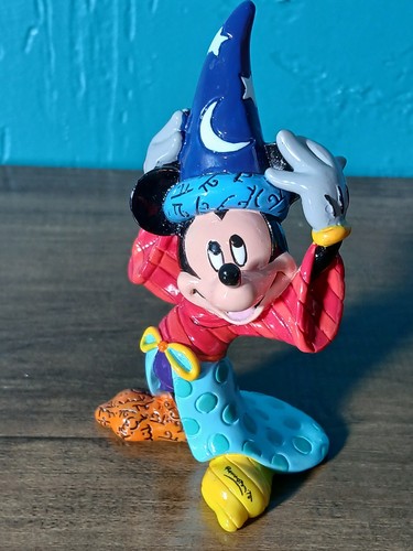 Disney romero britto pop - disney,