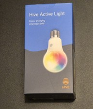 Hive Active Colour Changing