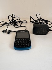 Blackberry Curve 9320 Blue -