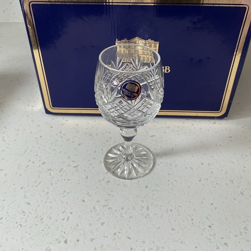 Thomas webb set 6 new - of,