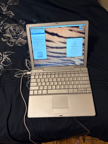 1ghz apple mac powerbook - apple,