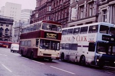 Merseybus Original Bus Slide F809 YLV Ref 8482