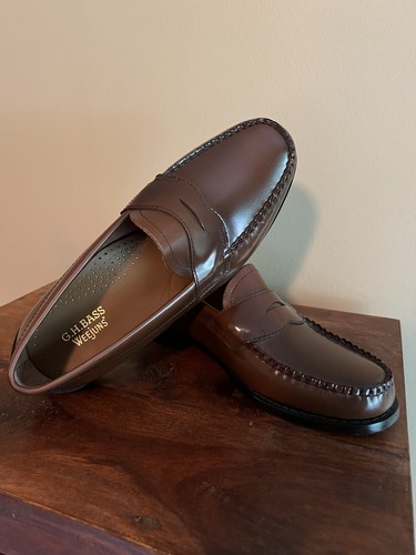 Bass weejuns penny - g.,