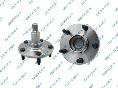 9499084 gsp steering knuckle - gsp,