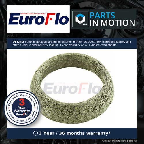 Exhaust gasket emg004 - gasket,