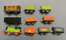 Trackmaster Percy Toby Diesel