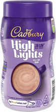 Cadbury Highlights Milk