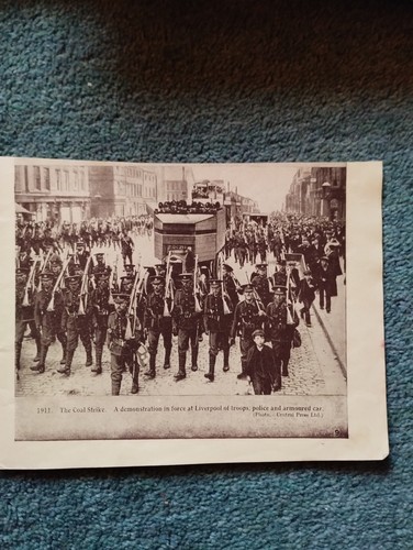 Sk150 ephemera 1911 - , picture