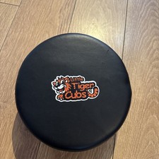 UKTC Active Tigers Little Tigers Focus Pad Taekwondo Sparring Kickboxing Skills