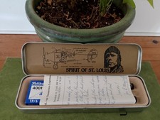 SPIRIT OF ST.LOUIS PEN SET -