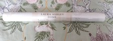 New LAURA ASHLEY Dove Grey FLORAL TRELLIS W082574-A/I Wallpaper X1 (10M X 53CM)