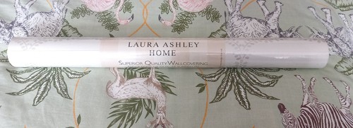New laura ashley dove - new, grey