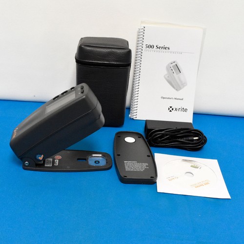 Rite 528 color - x-rite,