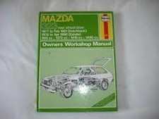 HAYNES Full Workshop Manual