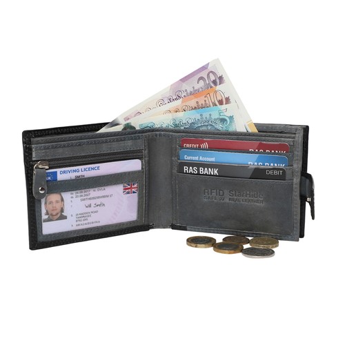 Starhide mens rfid - mens, blocking