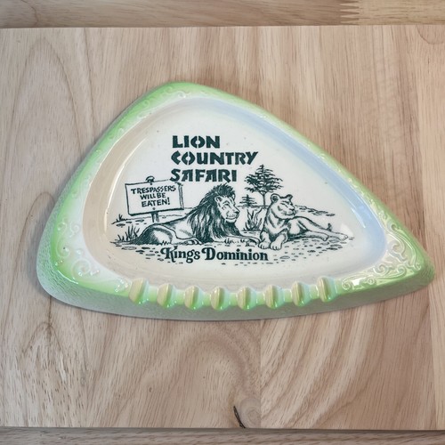 Vtg kings dominion souvenir - vtg,