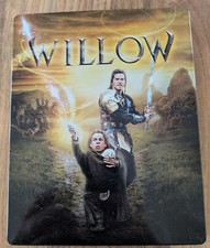 Willow (1988) Blu-Ray UK