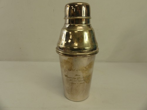 Antique silver - (ref288cr),