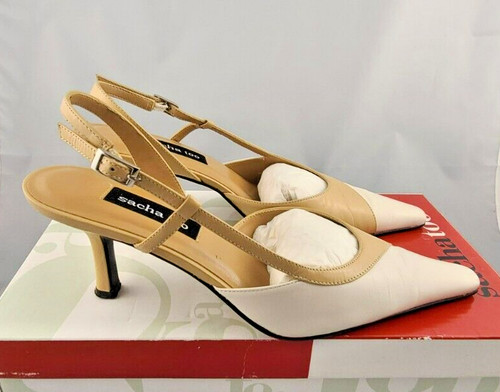 Sacha too slingback heel - sacha, off