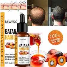 Natural Batana oil For Hair