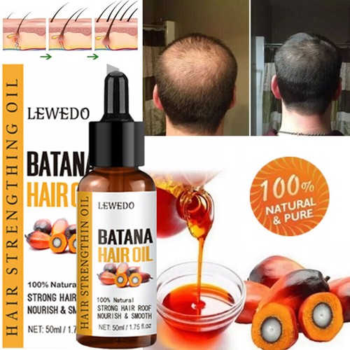 Natural batana oil - batana, hair