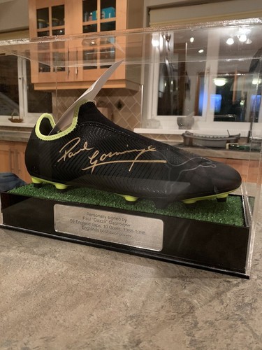 Football boot display case for - display,