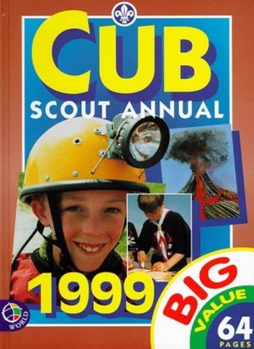Cub scout annual - cub,
