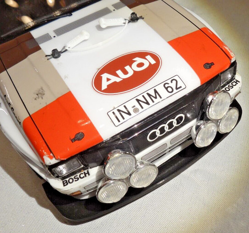 Tamiya tt02 rally bumper - x,