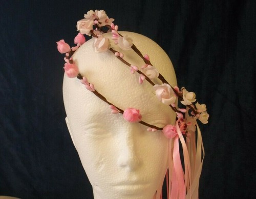 Rustic flower circlets - rustic,,