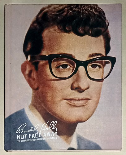 Buddy holly not fade away - buddy,