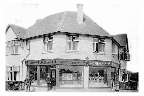 Rp13102 austin newsagent - -, f