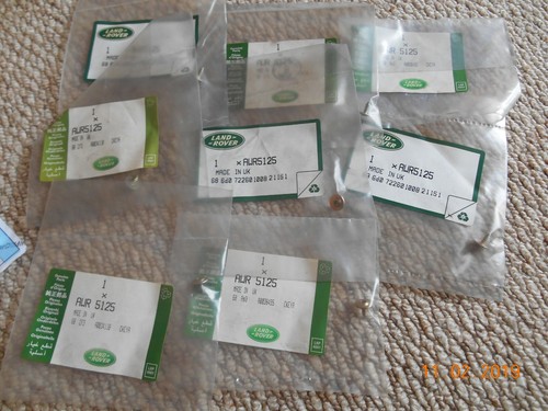 New screw flanged - screw, head