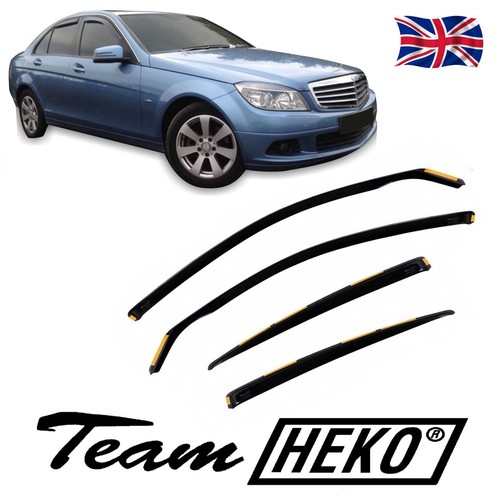 Heko wind deflectors - heko,