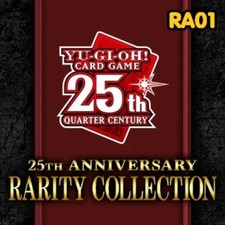 YuGiOh Rarity Collection RA01 Choose Your Own Singles 1st Ed Cards In Stock