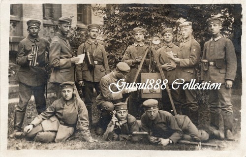 Wwi aldis morse - aldis,