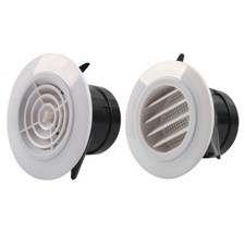 Adjustable Air Vent Soffit