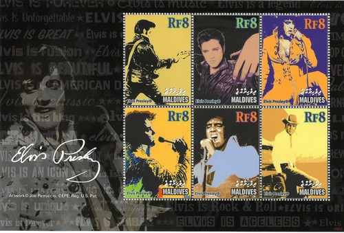 Elvis presley maldives - elvis,