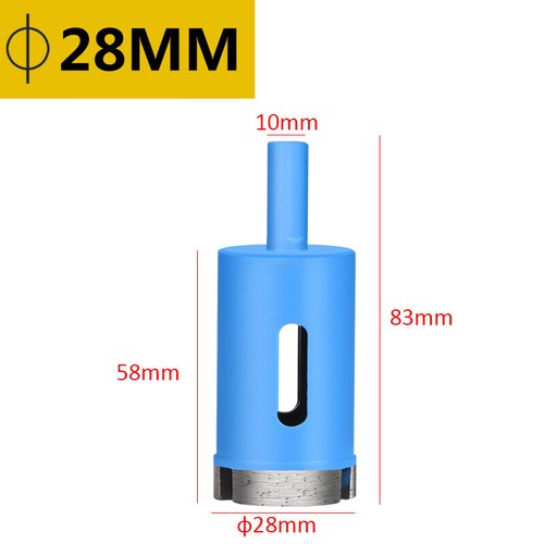 Sintered diamond drill bit - diamond,